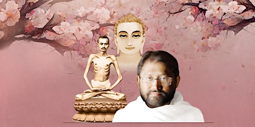 Image principale de Experience the Heart of Spirituality with Pujya Gurudevshri Rakeshji