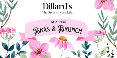 1st Annual Bras & Brunch Event primary image