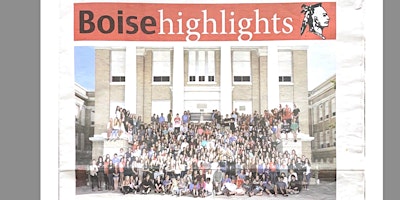 Imagem principal do evento Boise High School Class of 2014 10-Year Reunion