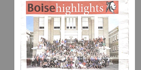 Boise High School Class of 2014 10-Year Reunion
