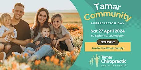 Tamar Community Appreciation Day