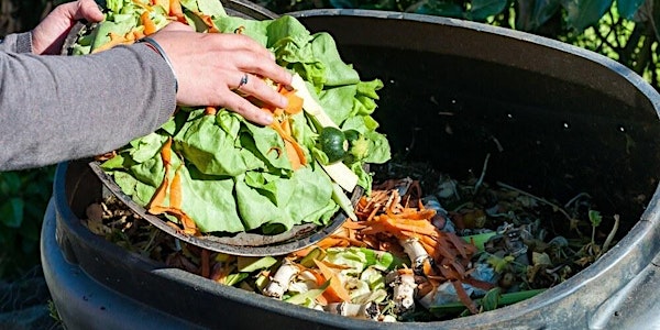 Introduction to Composting and Worm Farming - Wantirna South Workshop