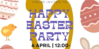 Imagen principal de TETH EASTER HUNT PARTY