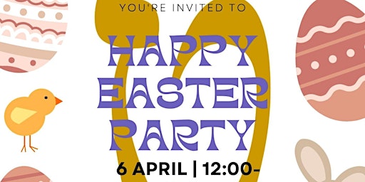 Primaire afbeelding van TETH EASTER HUNT PARTY