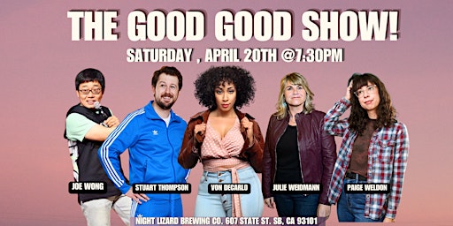 The Good Good Show primary image