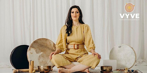 Sacred Sound Meditation at Vyve Meditation Centre (EESystem)