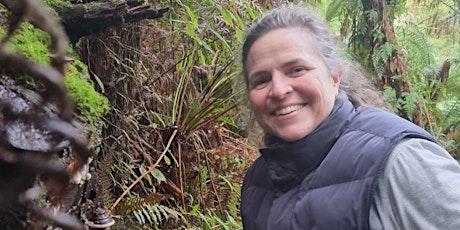 Fungi Guided Walk with Dr Sapphire McMullan-Fisher