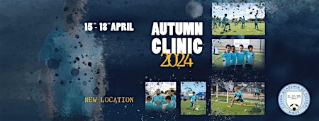 ELEVEN Football - Autumn 2024 Clinic primary image