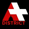 Logotipo de A+ District