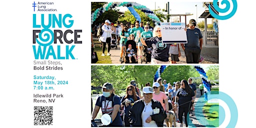 Imagem principal de LUNG FORCE Walk - Reno, NV