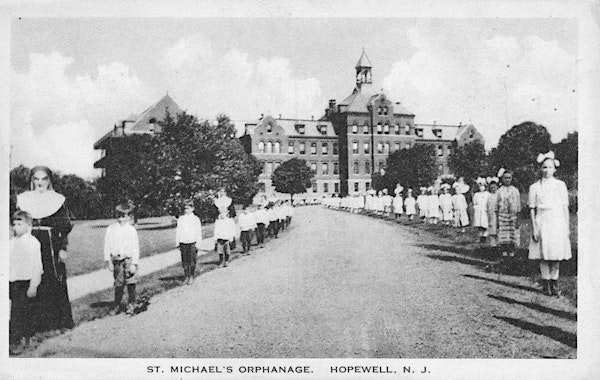 St. Michael's Orphanage: A Visual History