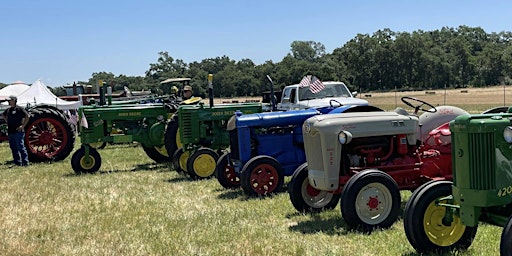 Imagem principal do evento 29th Annual Farm & Tractor Days at Dry Creek Ranch