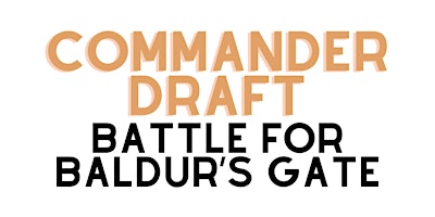 Battle for Baldur's Gate 2HG Draft primary image