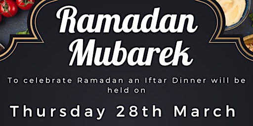 Iftar Dinner primary image