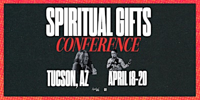 SPIRITUAL GIFTS CONFERENCE 2024 primary image