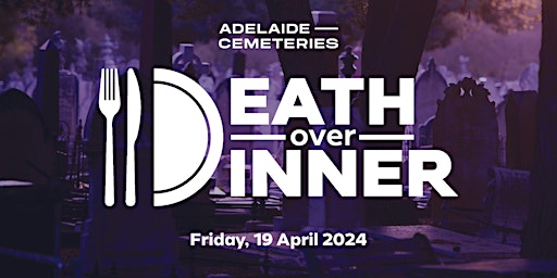 Imagem principal do evento Death Over Dinner