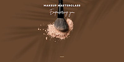 Your Makeup Masterclass primary image