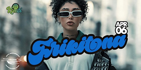 Frikitona: Reggaeton, Hip-Hop, and Latin Dance Party! (Ladies Night)  primärbild