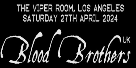 Hauptbild für Blood Brothers UK