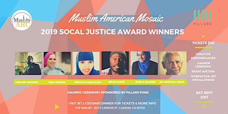 MuslimARC SoCal Annual Awards Dinner primary image