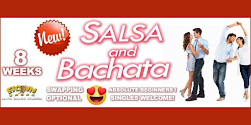 SALSA & BACHATA LATIN COMBO primary image