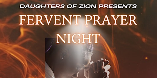 Primaire afbeelding van Fervent Prayer Night