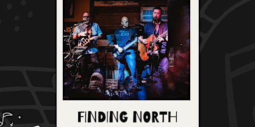 Imagem principal do evento Live Music- Finding North