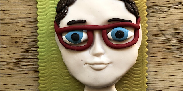 Image principale de Portraits in Polymer Clay