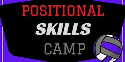 Mind.Body.Strength - Volleyball Positional Skills Camp primary image