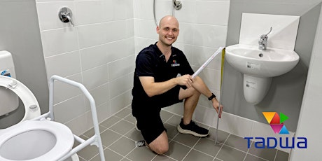 TADWA's Blueprint Training Series  - Bathroom Mods Prescription - Bunbury