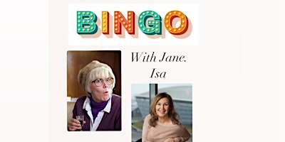 Bingo with Jane aka Isa from still game primary image
