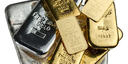 Buy. Sell. Trade. Collect GOLD and SILVER  primärbild