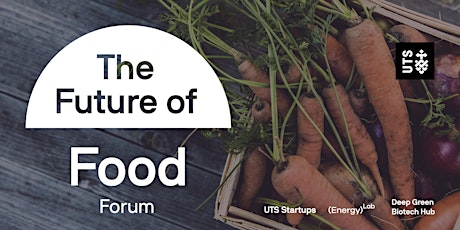 The Future of Food Forum primary image