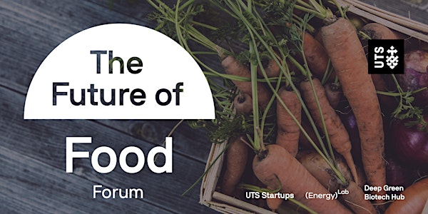 The Future of Food Forum