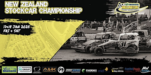 Primaire afbeelding van New Zealand Stockcar Championships