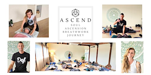 ASCEND Soul Ascension Breathwork Journey primary image