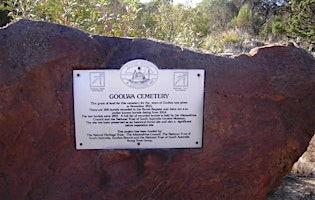 Imagem principal do evento Grave Stories from Goolwa