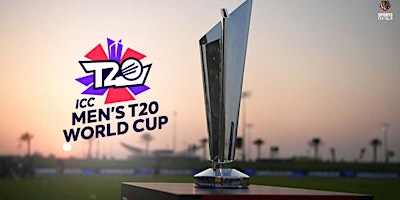 Imagem principal do evento ICC Mens T20 World Cup - India vs Pakistan