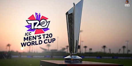 ICC Mens T20 World Cup - India vs Pakistan