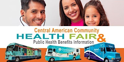 Central American Spring Health Fair primary image