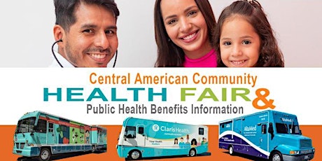 Central American Spring Health Fair