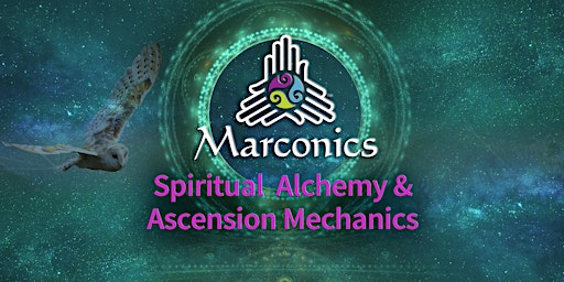 Marconics 'STATE OF THE UNIVERSE' Free Lecture Event - Dallas, Texas primary image