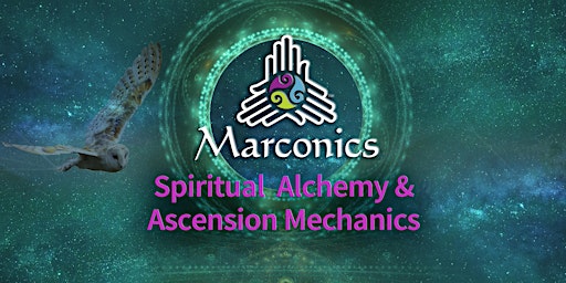 Marconics 'STATE OF THE UNIVERSE' Free Lecture Event - Dallas, Texas  primärbild