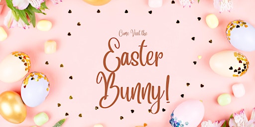 Imagem principal do evento Easter Bunny at the Crystal Cafe