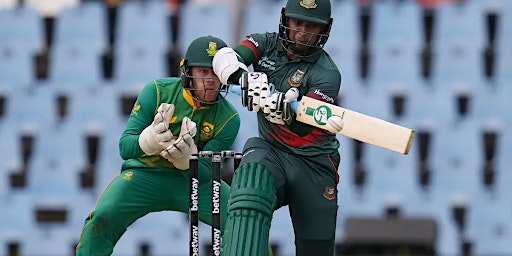 Primaire afbeelding van ICC Mens T20 World Cup - South Africa vs Bangladesh