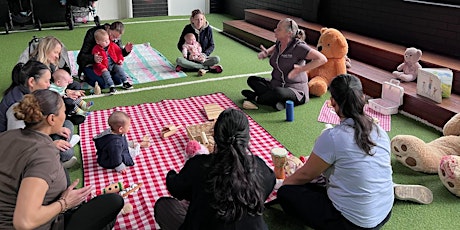 FREE Story and Rhyme Time Session BROOKVALE