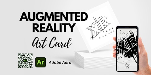 Hauptbild für Create an Augmented Reality Business Card with Animation in Adobe Aero