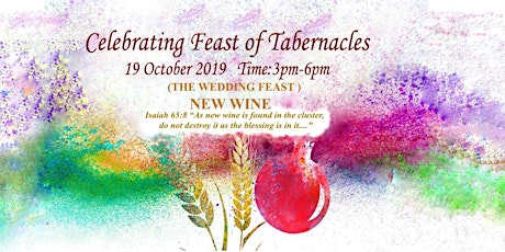 Celebrating the Feast of Tabernacles primary image