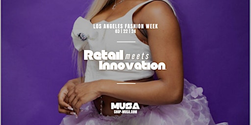 LA Fashion Week - Immersive Pop Up Shop  Experience primary image