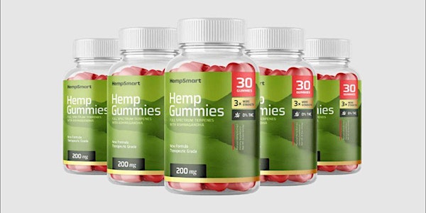Hempsmart CBD Gummies Australia - Ingredients, Side Effects, Negative Custo